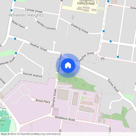 Wheeler Heights, 19a Heather Street