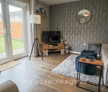 2 bedroom semi-detached house to rent - Photo 2