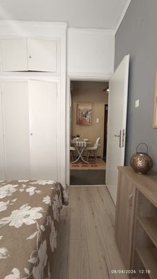 Studio/Γκαρσονιέρα για ενοικίαση Πλατεία Αττικής (Αττική) - Photo 1