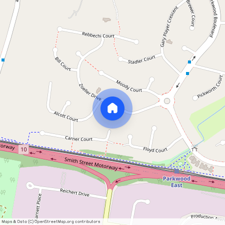 22 Zoeller Drive, Qld 4214, Parkwood