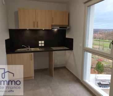 Appartement 1 pièce - 38080 L' Isle-d'Abeau - Photo 3