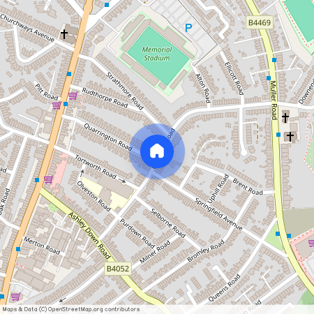 First Floor Flat, Downend Road, Horfield, Bristol