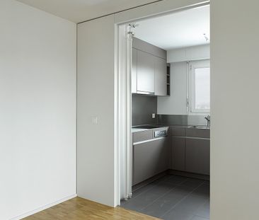 2.5 Zimmer, 56 m², 5. Stock - Foto 1