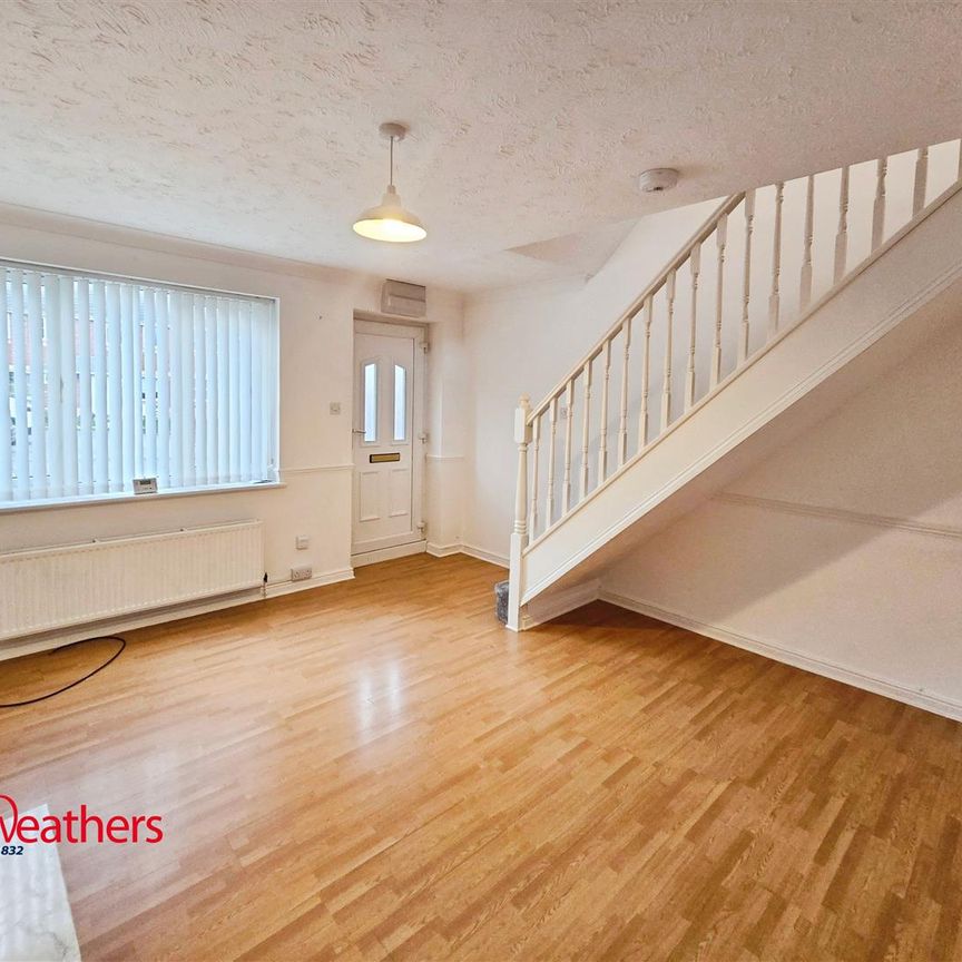 2 bed terraced house to rent in Hazel Court, Rotherham, S65 - Photo 1