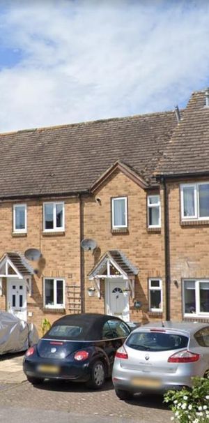 2 bedroom terraced house to rent - Photo 1