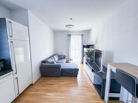Moderne 2-Zimmer-Wohnung in ruhiger Lage in Wagna - Foto 1