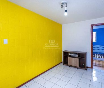 Apartamento semi-mobiliado com 2 dormitórios, no bairro Jardim Leop... - Foto 6