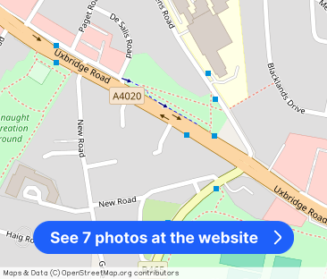 Fulham Close, Uxbridge, UB10 - Photo 1