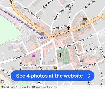 Church Street, Seaford, East Sussex - Photo 1