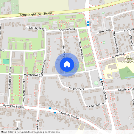 Bodenweg 3, 44339 Dortmund OT Eving