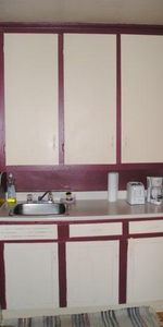 Grand 21/2 meublé, équipe, tout inclus, Métro Papineau - Libre 1er décembre - Photo 4