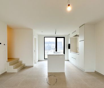 Prachtig gelegen nieuwbouw duplexappartement met drie slaapkamers, ... - Foto 6