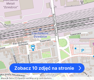 Wynajmę mieszkanie w centrum - Czechowice-Dziedzice! - Zdjęcie 1