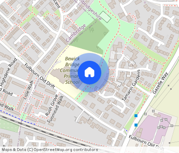 Tamarin Gardens, Cambridge, CB1 - Photo 1