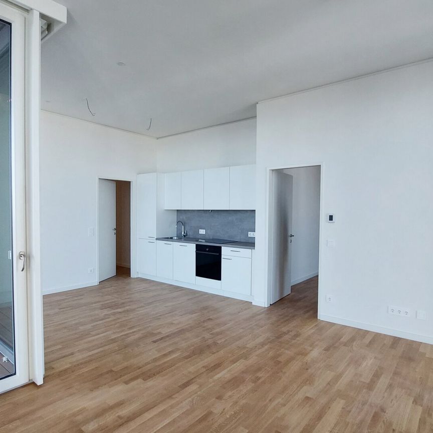 Urbanes Wohnen mit Rooftop Pool, Spa & Skylineblick – TOWER HOMES - Photo 1