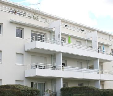 Location appartement de 21 m² - 1 pièces à Vannes - Photo 1
