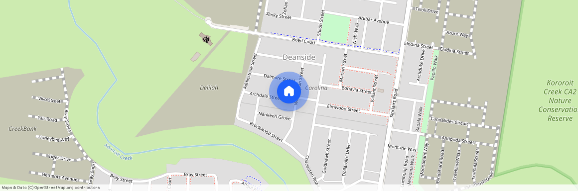 4 Archdale Street, Deanside VIC, Belconnen