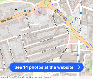 Wolfa Street, Derby, Derbyshire, DE22 - Photo 1