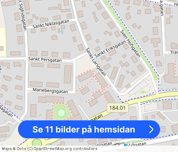 S:ta Mariagatan, 1B, Skara - Foto 1