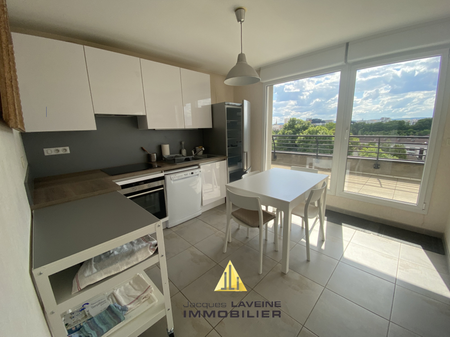 Location Appartement 5 pièces 110m² METZ 57000 - Photo 2