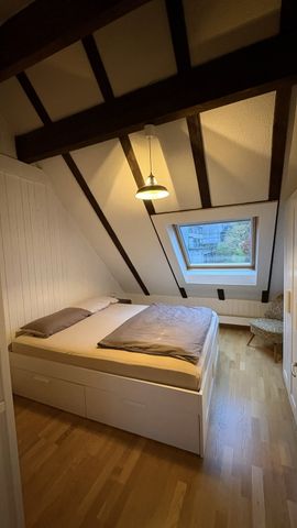 2.5 Zimmer, 55 m², 4. Stock - Photo 3