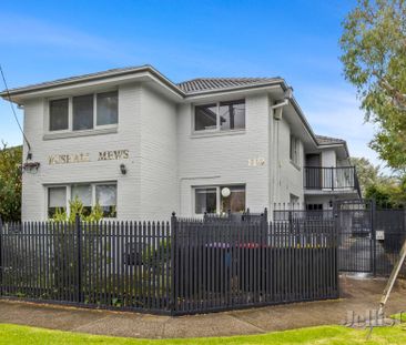 6/119 Rushall Crescent, Fitzroy North - Photo 1