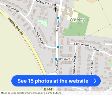 The Street, Weeley, CLACTON-ON-SEA - Photo 1