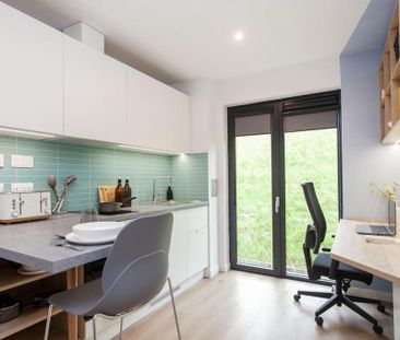 Studio to rent - Photo 4