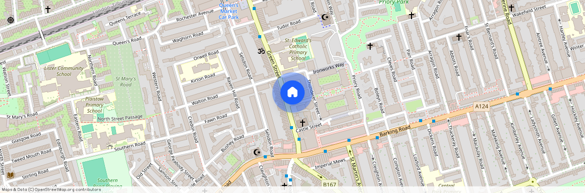 549 Green Street, London E13