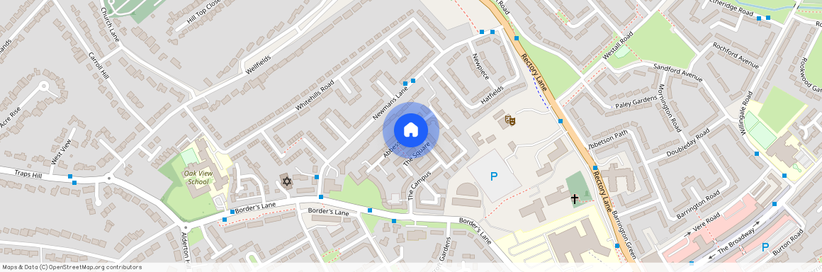 Abbess Terrace, Loughton, Essex, IG10
