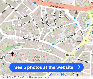 Furnace Hill, Sheffield, S3 - Photo 1