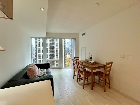 For Lease - 60 Shuter Street Unit# 1703, Toronto, Ontario - Photo 1