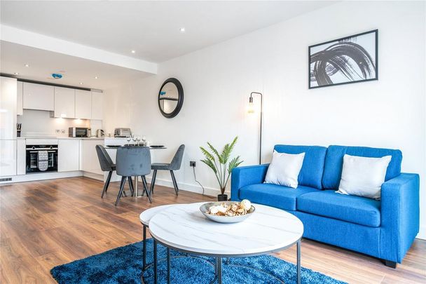 1 bedroom apartment to rent - Photo 1