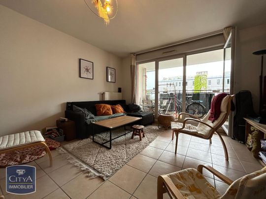 Location Appartement 3 pièces 72m² VILLEURBANNE 69100 - Photo 1