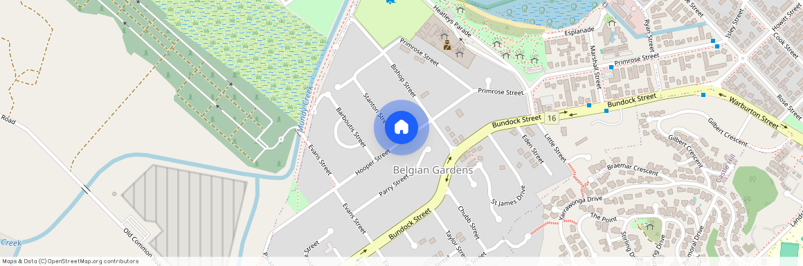 3/19 Hooper Street, 4810, Belgian Gardens