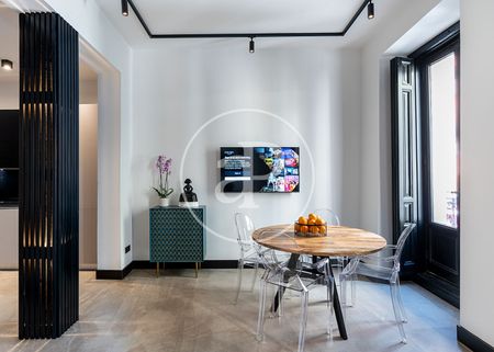 Flat for rent in Malasaña - Universidad (Madrid) - Photo 4