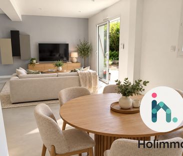 Location Maison 4 pièces 96m² ST AVE 56890 - Photo 1