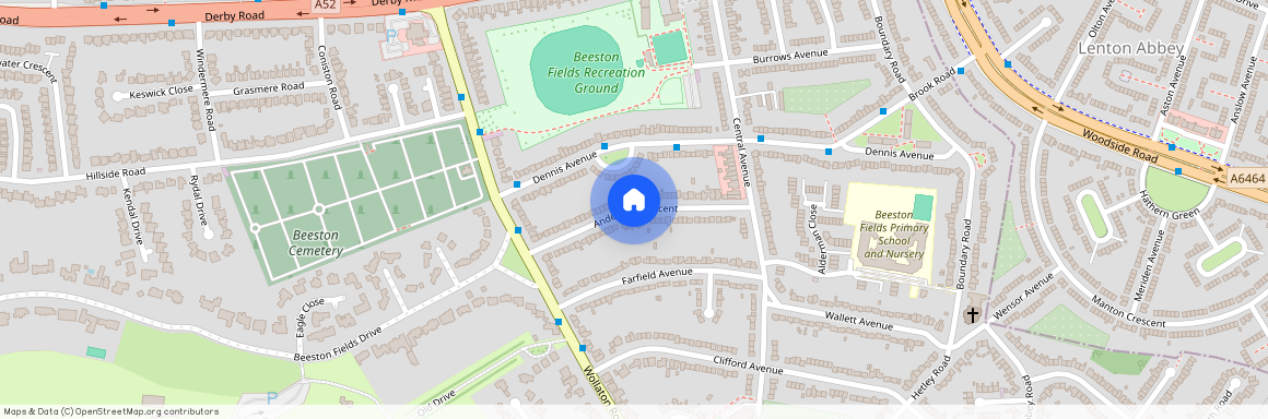 Room @ Anderson Crescent, Beeston, NG9 2PS