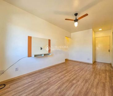 Apartamento com 1 quarto e 46m² para alugar em Hamburgo Velho, Novo... - Photo 1