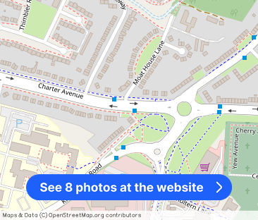 Charter Avenue, Coventry - Photo 1