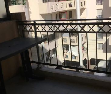 À louer – 2 pièces meublé avec terrasse - Photo 1