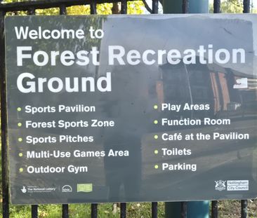 Room in a Shared House, Radford Road, NG7 - Photo 3