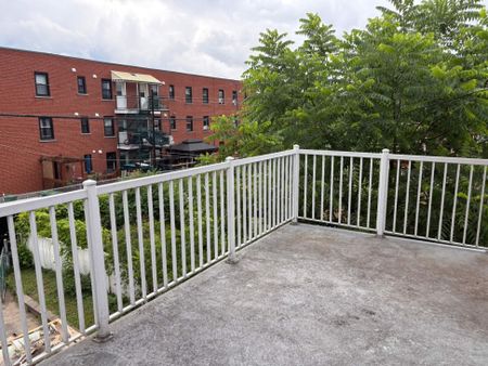 Appartement à louer - Montréal (Villeray/Saint-Michel/Parc-Extension) (Villeray) - Photo 3