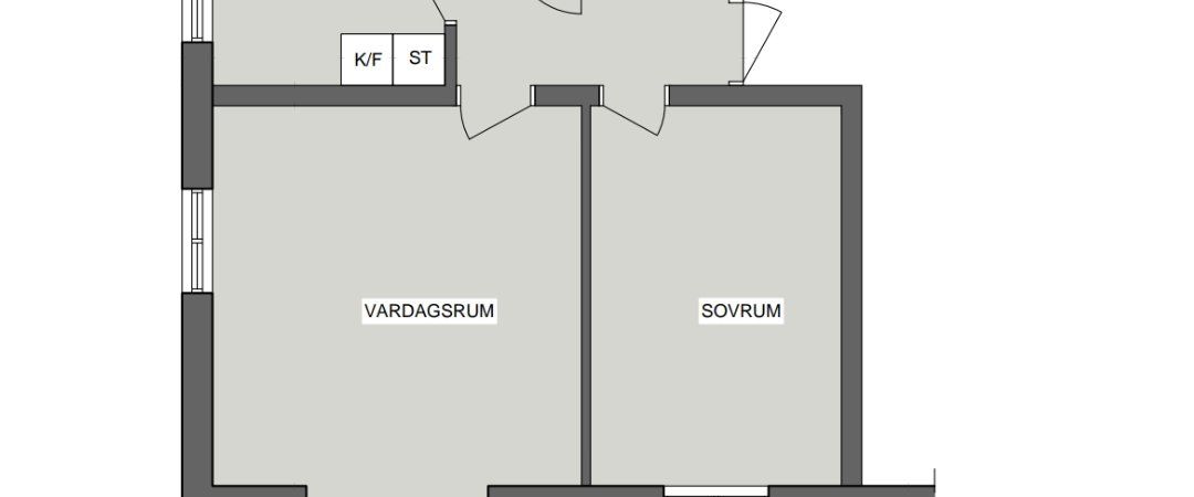 Äringsgatan, Göteborg - Photo 1