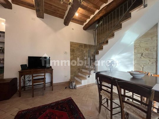 Bilocale buono stato, su più livelli, Centro, Castelfiorentino - Foto 1