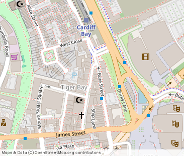 Bute Street, Cardiff Bay - Photo 1