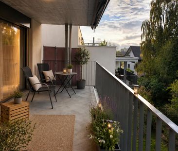 Im Zilbächli | Modernes, nachhaltiges Wohnen | Vor den Toren von Aarau - Foto 5
