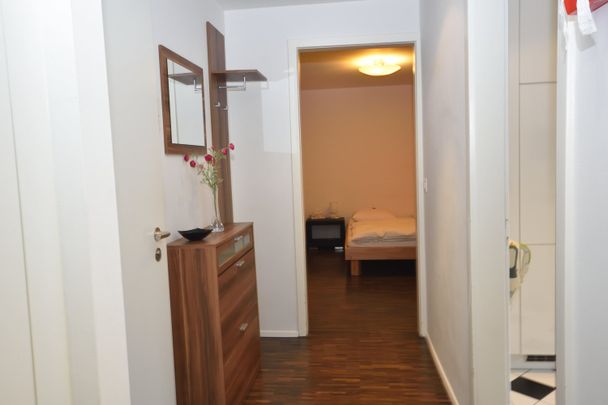 1.5 Zimmer, 42 m², 4. Stock - Foto 1