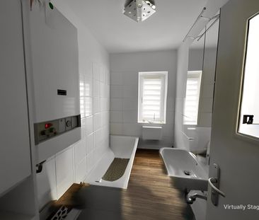 Helle 3-Zimmer-Etagenwohnung in Bocholt, 53 m² - Photo 3