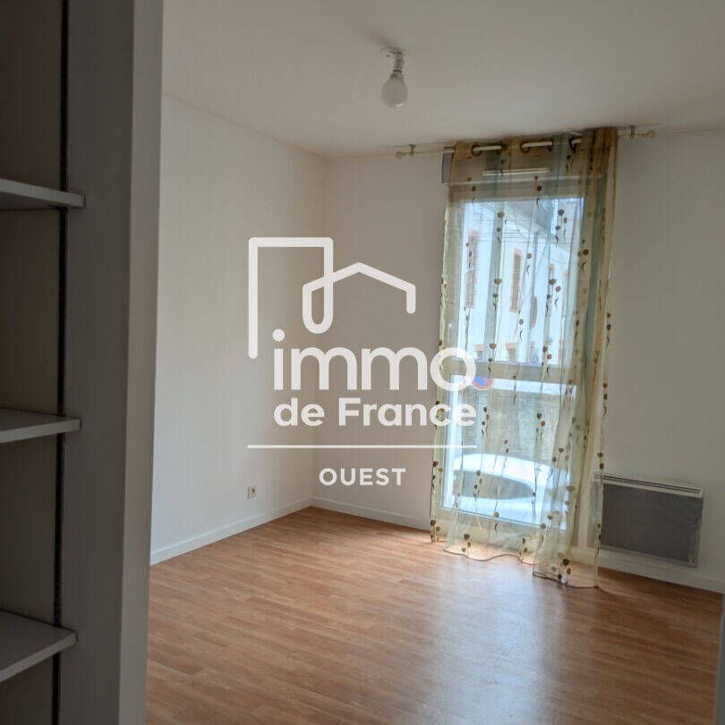 Location appartement 3 pièces 63.37 m² à Nantes (44000) - Photo 1